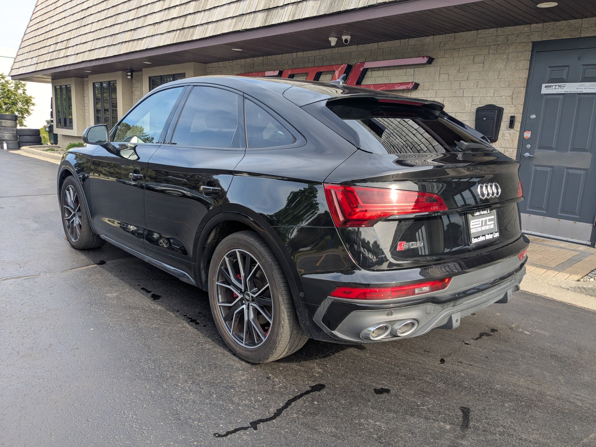 audi sq5 sportback 2021 WA134AFY7M2096444 image audi sq5 sportback 2021 WA134AFY7M2096444 image